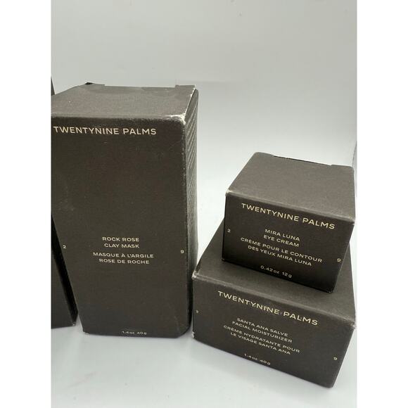 TwentyNine Palms 5 Piece Skincare Bundle - Retails $378 - Picture 5 of 11